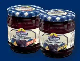 Lidl Mühlhäuser Thüringer Pflaumenmus Angebot