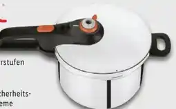 Lidl Tefal Schnellkochtopf Secure Click Angebot