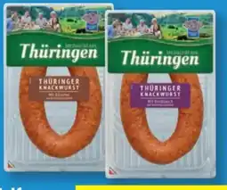 Lidl Wolf Thüringer Knackwurst Angebot