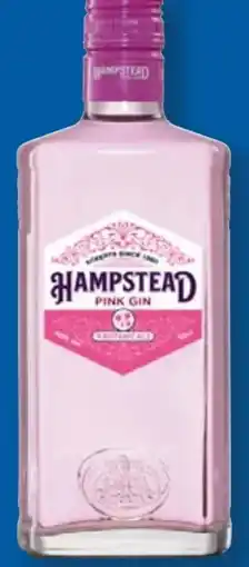 Lidl Hampstead Pink Gin Angebot