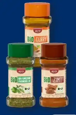 Lidl Kania Bio-Gewürze Angebot