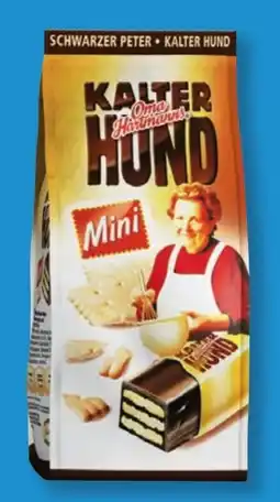 Lidl Oma Hartmanns Kalter Hund Mini Angebot