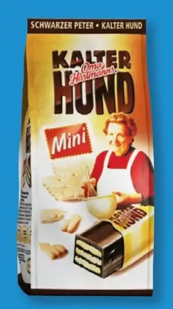 Lidl Oma Hartmanns Kalter Hund Mini Angebot