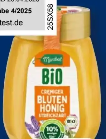 Lidl Maribel Bio-Blütenhonig Angebot