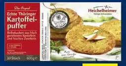 Lidl Heichelheimer Echte Thüringer Kartoffelpuffer Angebot