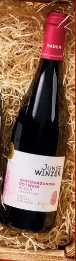 Lidl Junge Winzer Spät­burgunder Angebot