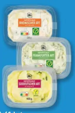 Lidl Chef Select Kartoffelsalat Angebot