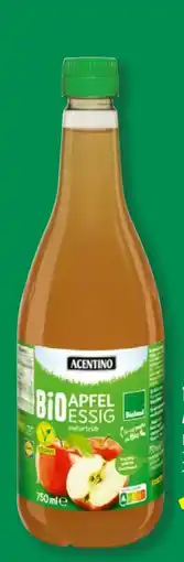 Lidl Acentino Bio Apfelessig Angebot