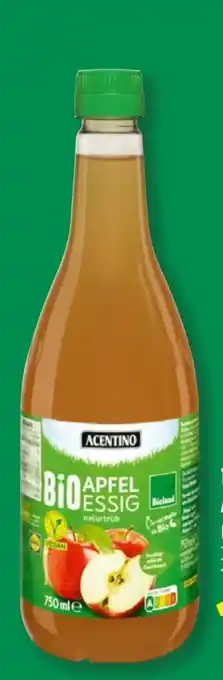 Lidl Acentino Bio Apfelessig Angebot