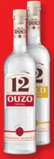 Lidl Ouzo 12 Angebot