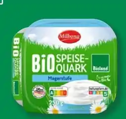 Lidl Milbona Bio Speisequark Angebot