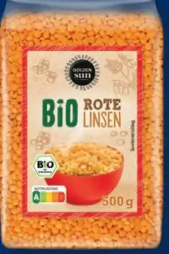 Lidl Golden Sun Bio-Hülsenfrüchte Angebot