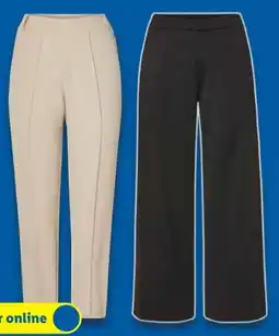 Lidl Esmara Damen Jogger Angebot