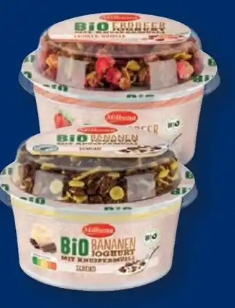 Lidl Milbona Bio-Joghurt Angebot
