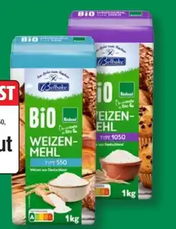 Lidl Belbake Bio-Weizenmehl Angebot