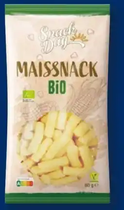 Lidl Snack Day Bio Maissnack Angebot