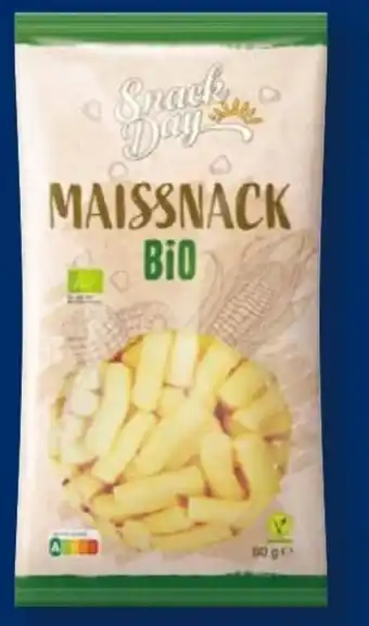 Lidl Snack Day Bio Maissnack Angebot