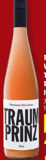 Lidl Rheinhessen Wine Lovers Traumprinz Rosé Angebot