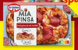 Lidl Dr. Oetker La Mia Pinsa Angebot