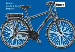 Lidl Telefunken Trekking E-Bike XT480/481 Angebot