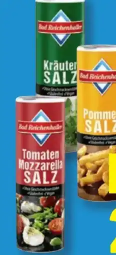 Lidl Bad Reichenhaller Salz Angebot