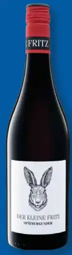 Lidl Der Kleine Fritz Spätburgunder Angebot