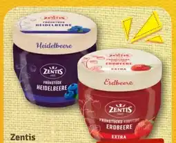 nahkauf Zentis Frühstücks Konfitüre Extra Erdbeere Angebot