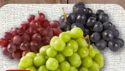 nahkauf Rewe Feine Welt Tafeltrauben Angebot