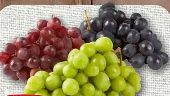 nahkauf Rewe Feine Welt Tafeltrauben Angebot