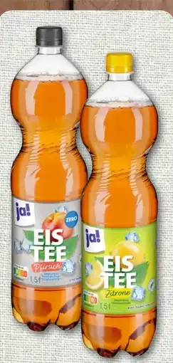 nahkauf ja! Eistee Angebot