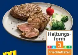 Lidl Grillmeister XXL Rindersteak Angebot