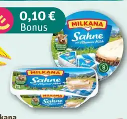 nahkauf Milkana Frischeschale Sahne Angebot