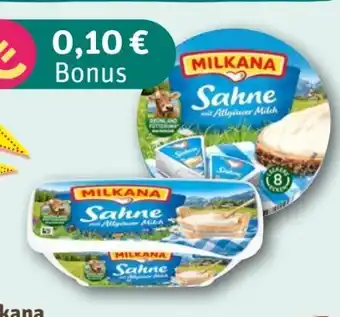 nahkauf Milkana Frischeschale Sahne Angebot