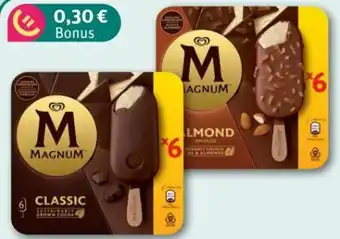 nahkauf Magnum Stieleis Classic Angebot