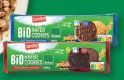 Lidl Sondey Bio Hafer Cookies Angebot
