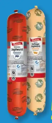 Lidl Dulano Jagdwurst Angebot