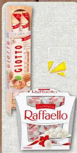 nahkauf Ferrero Giotto Haselnuss Angebot