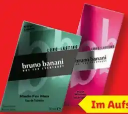 Lidl Bruno Banani Eau de Toilette Angebot