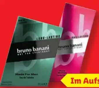 Lidl Bruno Banani Eau de Toilette Angebot