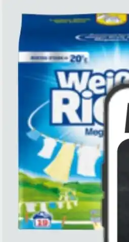 Edeka Xpress Weißer Riese Megaperls Angebot
