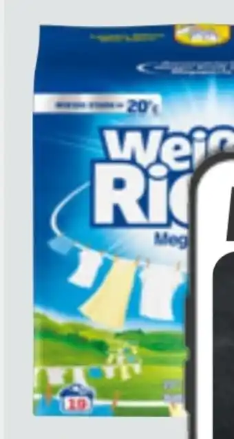 Edeka Xpress Weißer Riese Megaperls Angebot