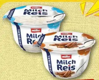 nahkauf Müller Milchreis Original Zimt Angebot
