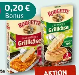 nahkauf Rougette Marinierter Grillkäse Angebot