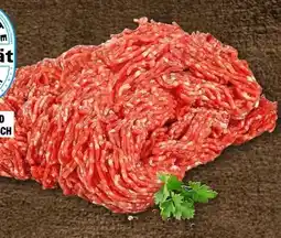 nahkauf Hackfleisch gemischt Angebot