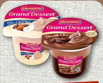 nahkauf Ehrmann Grand Dessert Double Choc Angebot