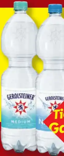 Lidl Gerolsteiner Mineralwasser Angebot