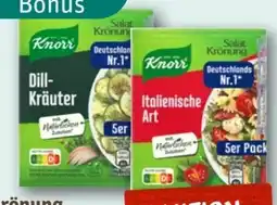 nahkauf Knorr Salat Krönung Italienische Art Angebot