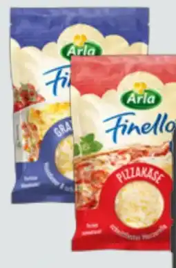 Edeka Xpress Arla Finello Pizzakäse Angebot