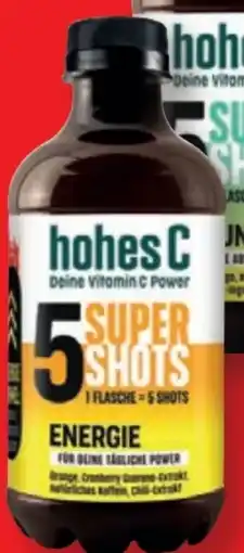 Lidl Hohes C Super Shots Angebot