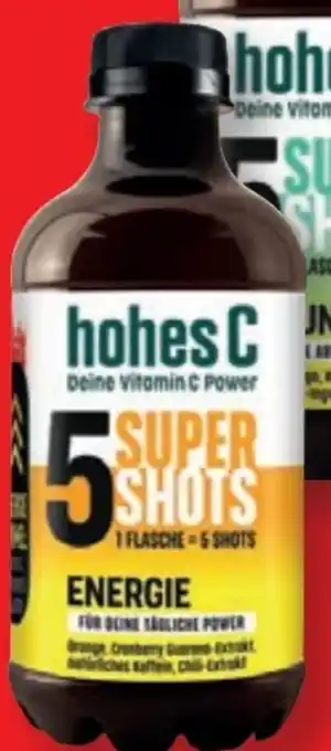Lidl Hohes C Super Shots Angebot